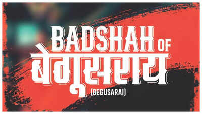 'Gangs of Wasseypur' team returns with new web series 'Badshah of Begusarai'