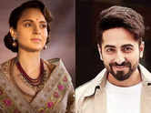 Kangana on calling Ayushmann 'chaploos outsider'