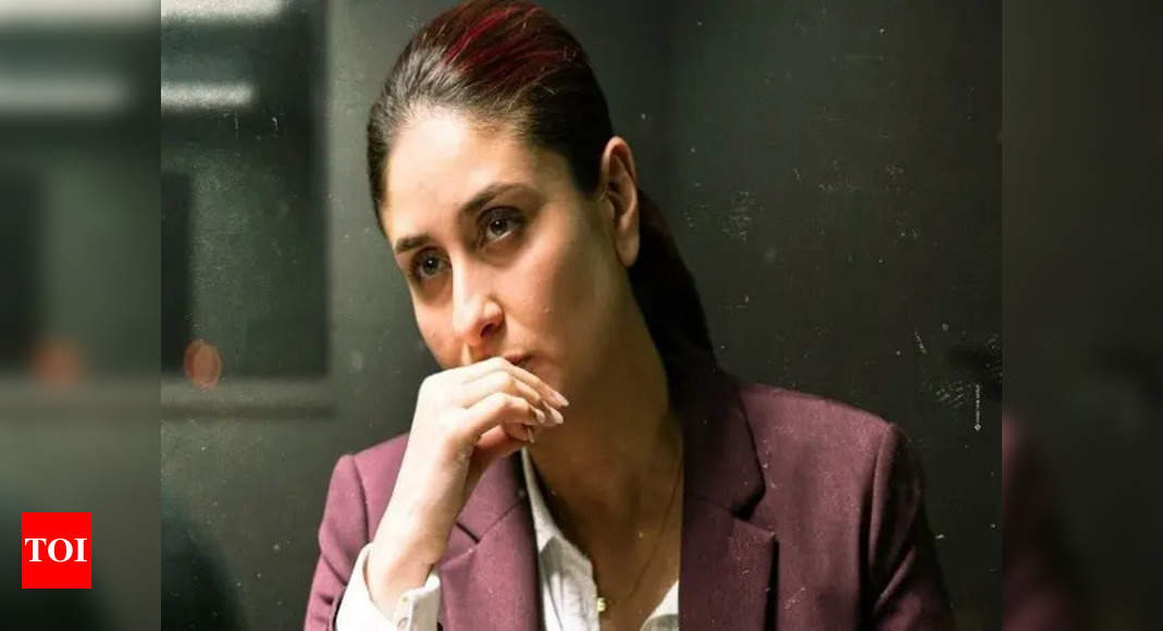 Kareena Kapoor's 'The Buckingham Murders' Trailer Released