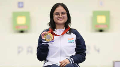 EXCLUSIVE | Avani Lekhara on her Paris Paralympic gold: &lsquo;Focused 