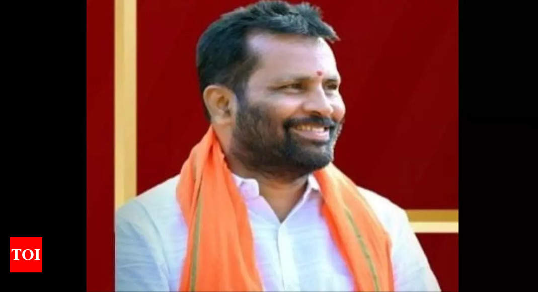 Karnataka BJP Leader Faces Sexual Harassment Charges