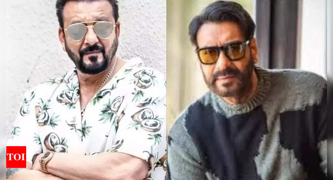 Sanjay Dutt and Ajay Devgn Reunite for Son of Sardaar 2