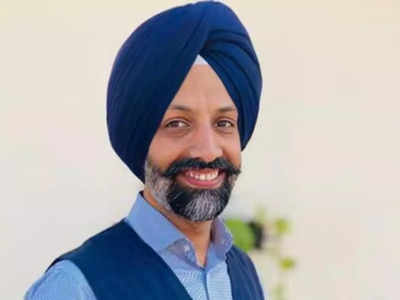 Jasdeep Singh Gill appointed as new head of Radha Soami Satsang Beas