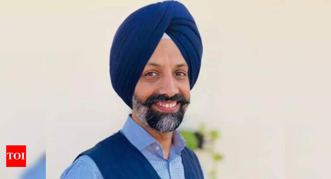 Jasdeep Singh Gill Named RSSB Leader