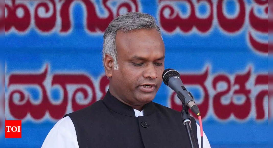 BJP Accuses Kharge Family of Land Misconduct