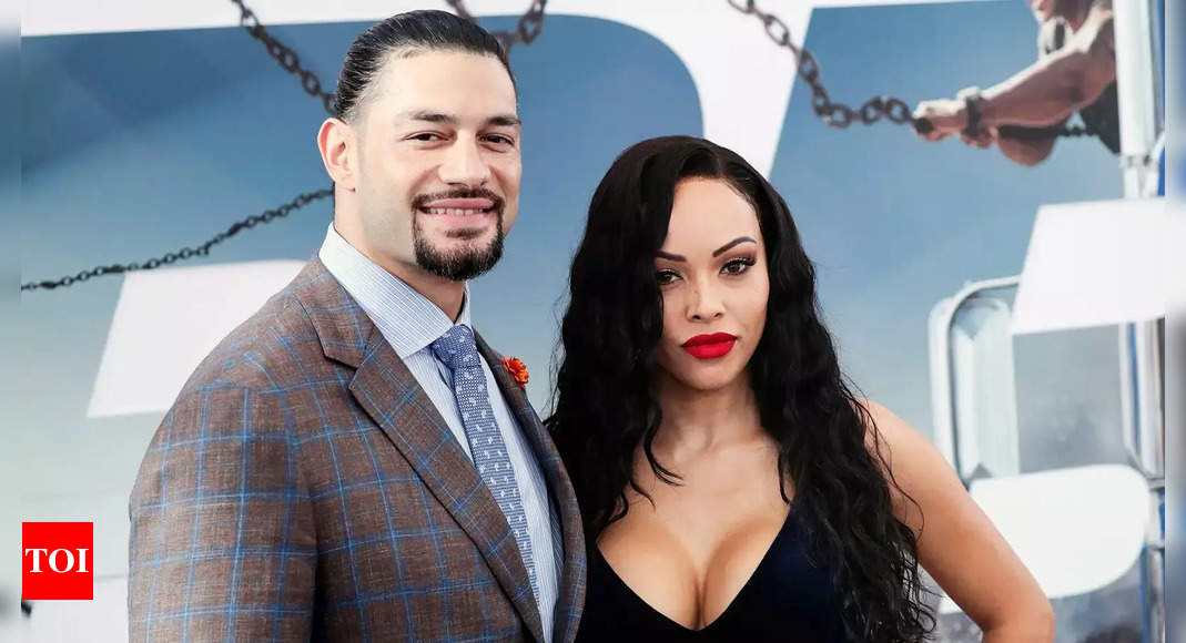 Roman Reigns and Galina Becker: Age Difference, Dating History, and ...