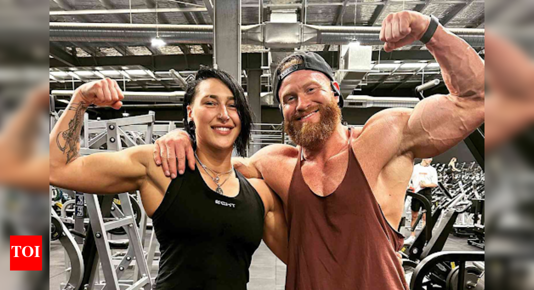 Rhea Ripley and Buddy Matthews Love Story | WWE News - Times of India
