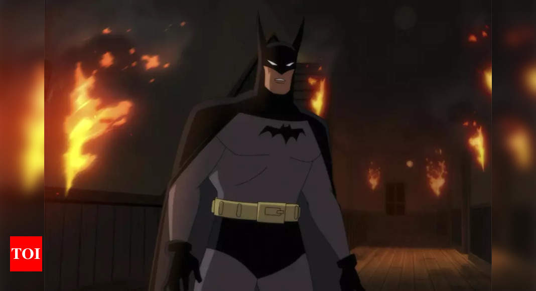 Warner Bros. Developing New Batman Video Game