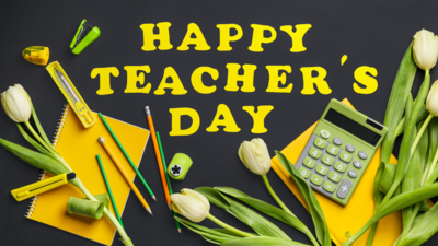 Teacher’s day speech ideas for students and children