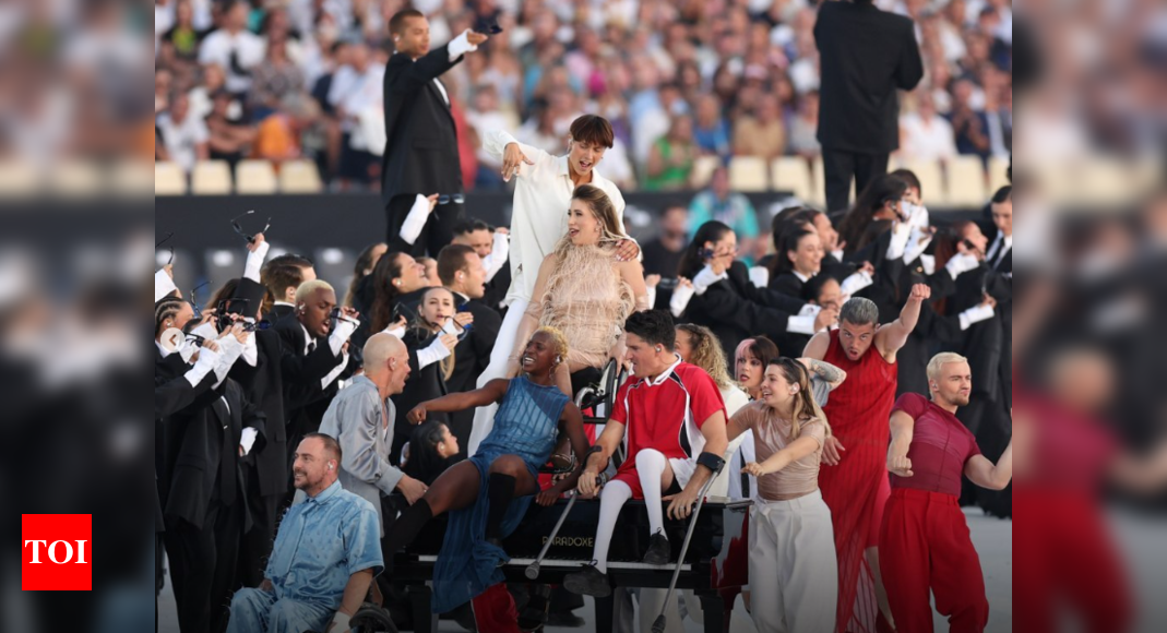 Paris Celebrates Inclusivity at Paralympics Opening Ceremony