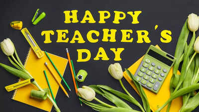 Happy Teachers Day 2025: 100+ Wishes, Messages, Quotes, Images, Greetings, Facebook & Whatsapp status to share with your teachers