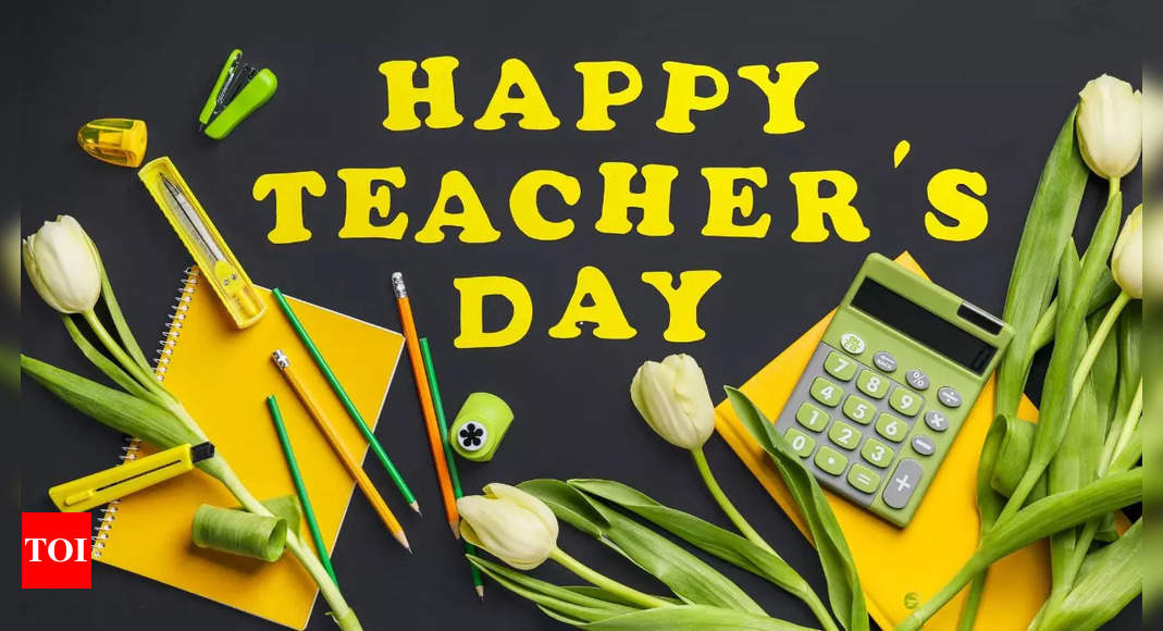 India Celebrates Teachers' Day with Honors