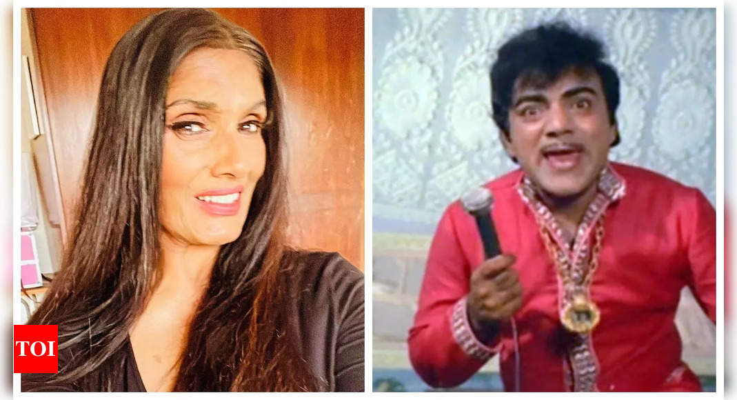 Anu Aggarwal recalls slapping Mehmood