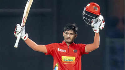 I like Virat Kohli's aggression, want to play for RCB: DPL sensation Priyansh Arya