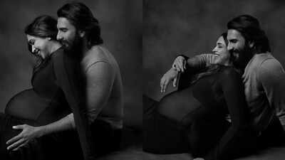 Deepika Padukone Pregnancy Photos, Pics, Images, Pictures: Soon-to ...