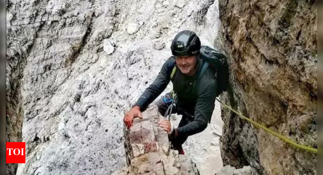 Audi Italy boss Fabrizio Longo dies while climbing mountain, falls from 10,000 ft