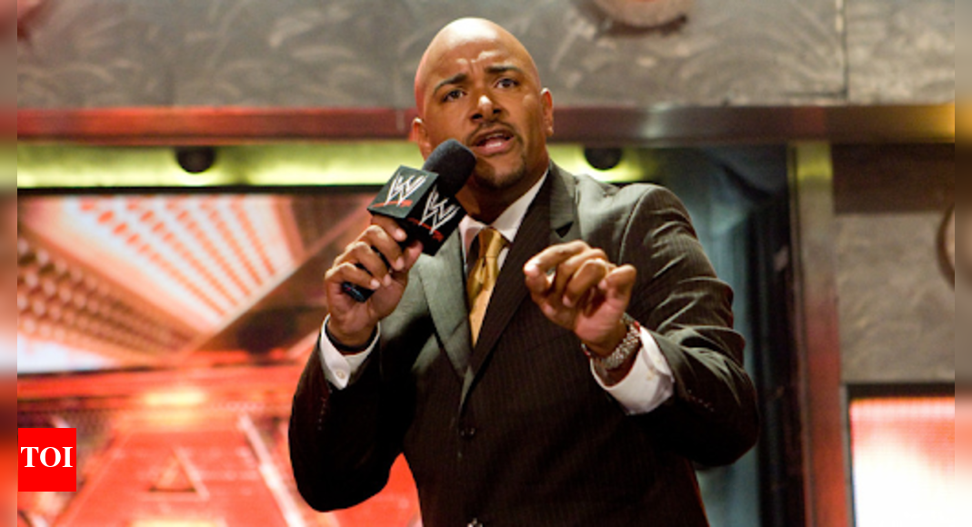 Former WWE Commentator Jonathan Coachman Reveals Punishment Under ...