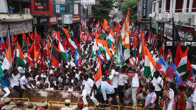 Power tariff hike: INDIA bloc to hold bandh in Puducherry