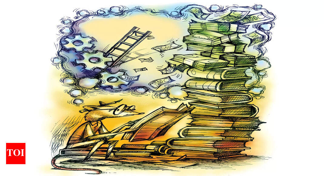 Crime & crisis in education | India News
