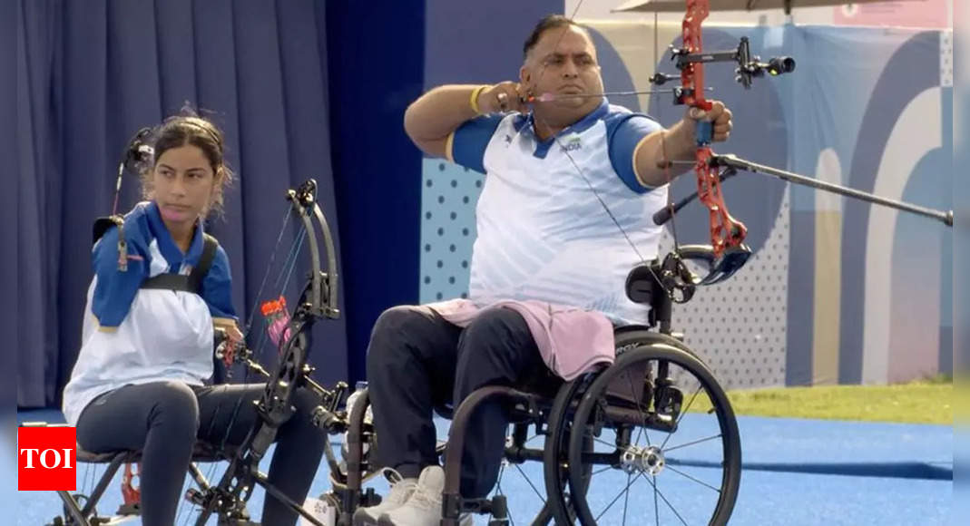 Sheetal Devi in Paralympics