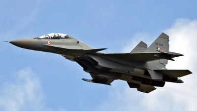 Cabinet Committee on Security approves procurement of 240 aero-engines for IAF's Su-30 MKI aircraft from HAL worth Rs 26,000 crore