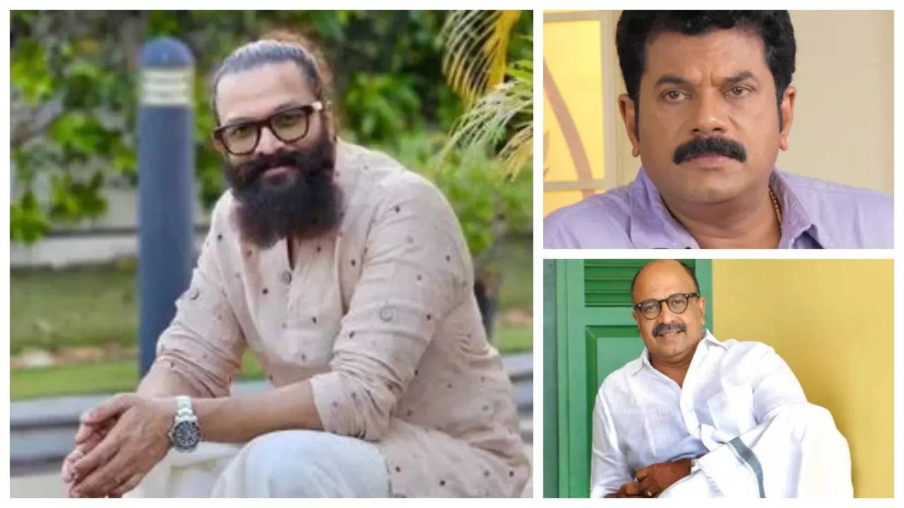 From Jayasurya to Mukesh: #MeToo allegations shake Mollywood's biggest  stars | Malayalam Movie News - Times of India