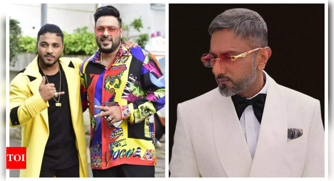 Yo Yo Honey Singh REACTS to 15 year old feud with Badshah and Raftar s diss track against him Times of India