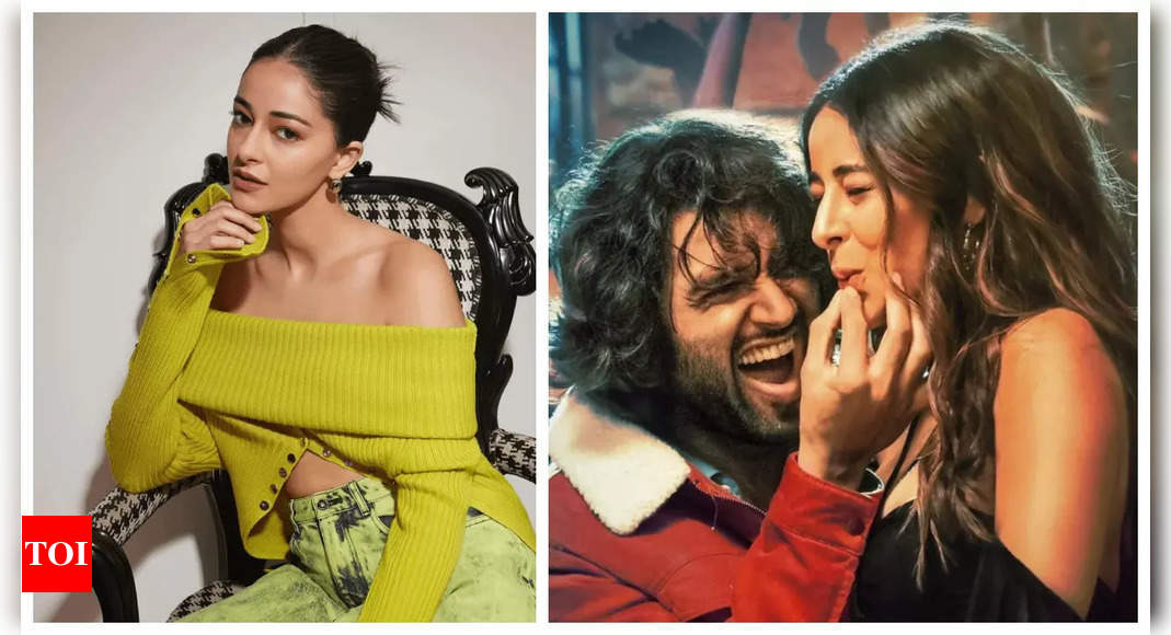 Ananya Panday reveals she objected to certain lines in the script in Vijay Deverakonda starrer ‘Liger’: ‘As a woman this is not correct’ |