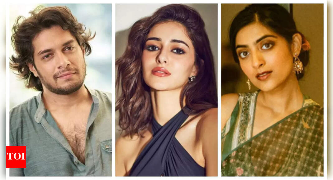 Casting director Anmol Ahuja on working with star kids like Ananya Panday, Junaid Khan, Zayn Marie: '...they have a lot of pressure' |