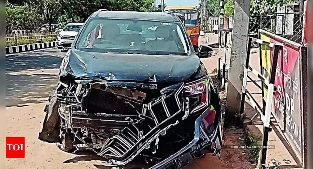 Health Ministry: Road accidents account for over 43% of unintentional injury deaths in India | News from India