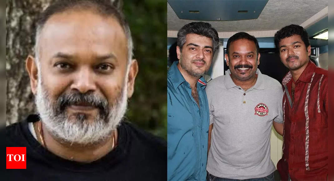 Venkat Prabhu Promotes Film GOAT Featuring Vijay