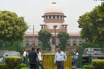 SC sets 'no strike' condition to hear Faizabad bar body's plea