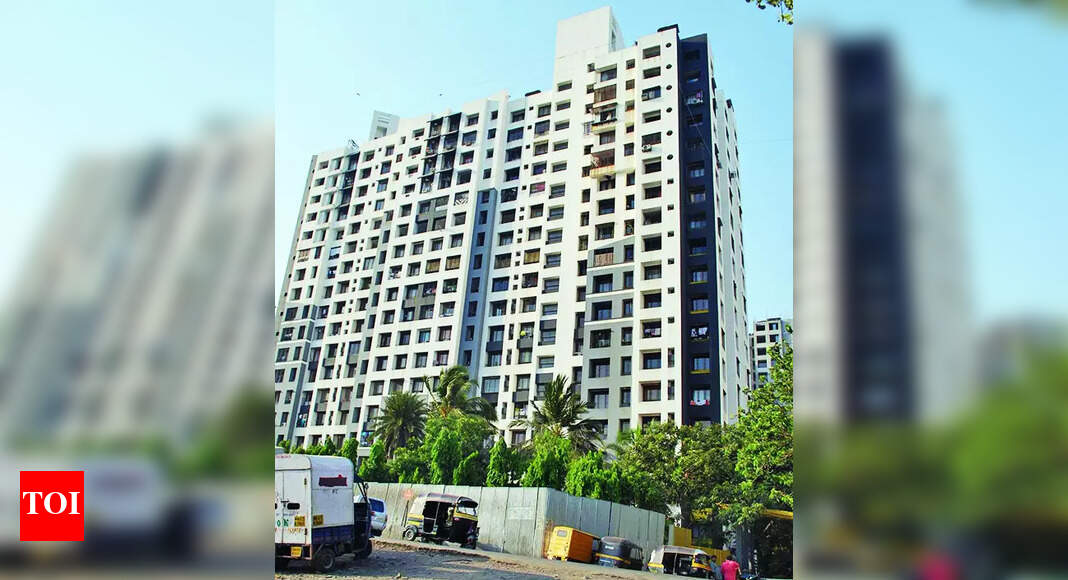 Stock market bull run slows demand in realty sector | Ahmedabad News