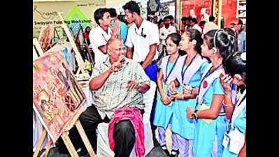 State taking steps to appoint special teachers in schools