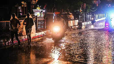 Jaipur gets 120 mm rain, ongoing spell to continue till Sept 10