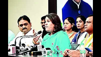 Rape Cases: Congress criticizes BJP government for handling of rape ...