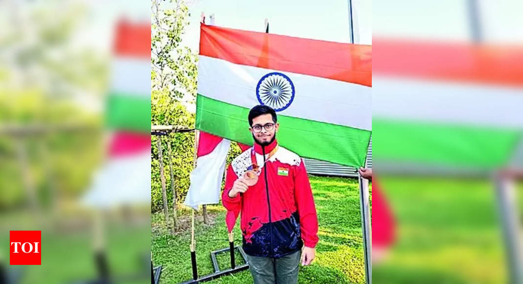 India Shines at World Deaf Shooting Championship