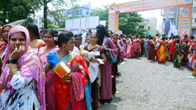 In Ladki Bahin con, man uses 30 Aadhaars to get aid in 1 a/c