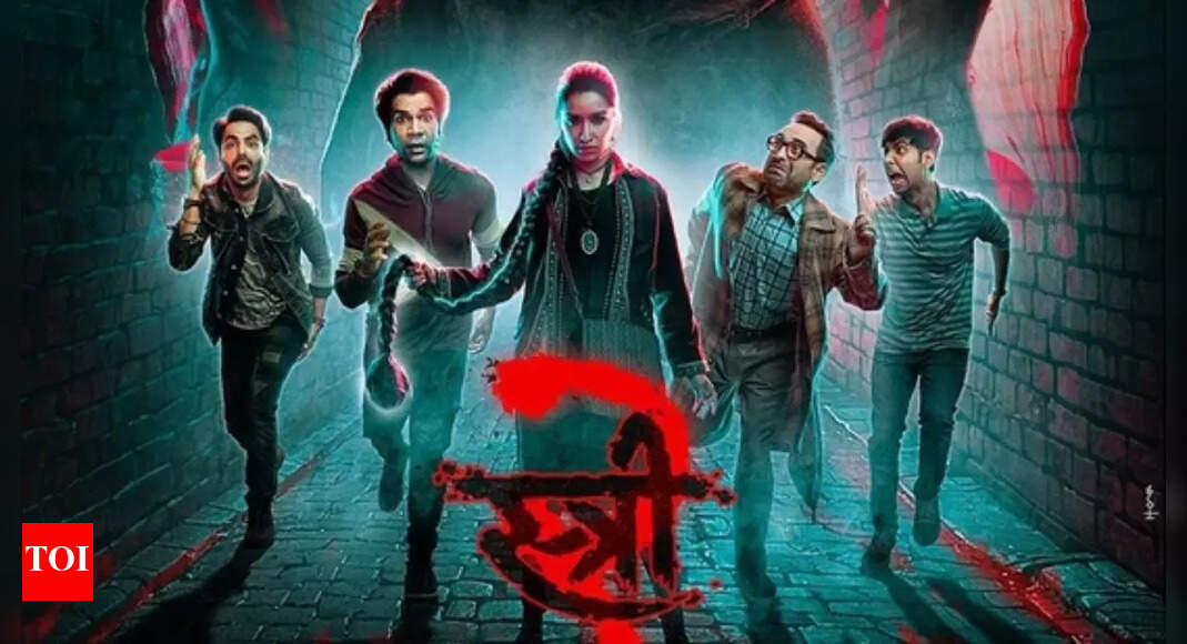 'Stree 2' box office collection day 19