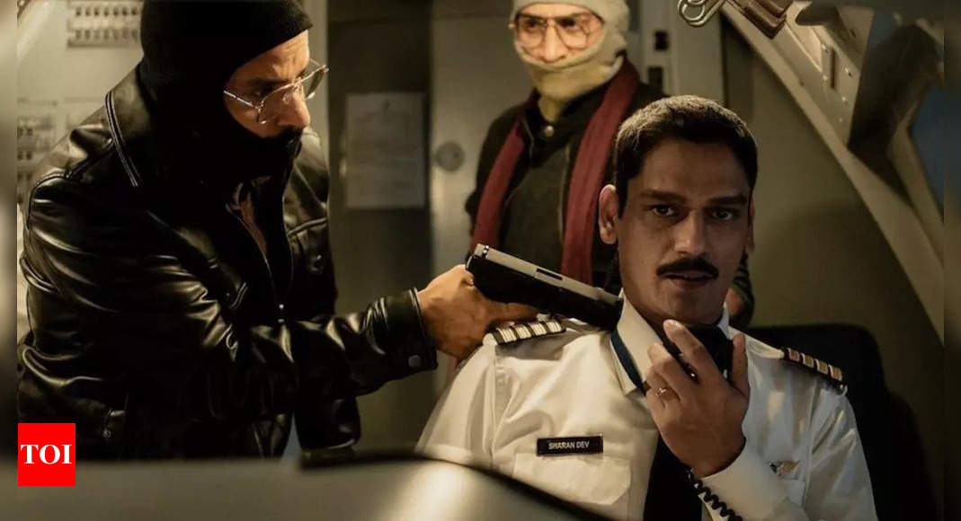 IC814: The Kandahar Hijack: PIL filed for banning Vijay Varma starrer Anubhav Sinha’s ‘IC814: The Kandahar Hijack’ due to allegations of distorted facts |