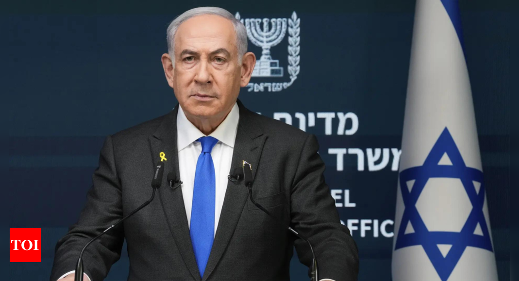 Netanyahu: 6 hostages found in Gaza were ‘executed by Hamas with gunshots to the back of the head’ – Times of India