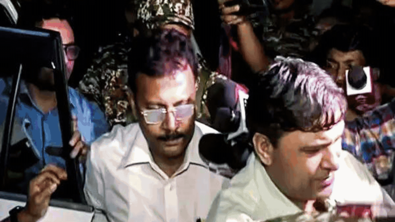Kolkata Rape and Murder Case Live Updates: Sandip Ghosh sent to 8-day  police custody with 3 others - The Times of India