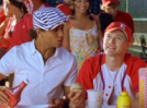 Corbin Bleu and Lucas Grabeel reveal the backstory behind their character's viral clothes swap in High School Musical 2