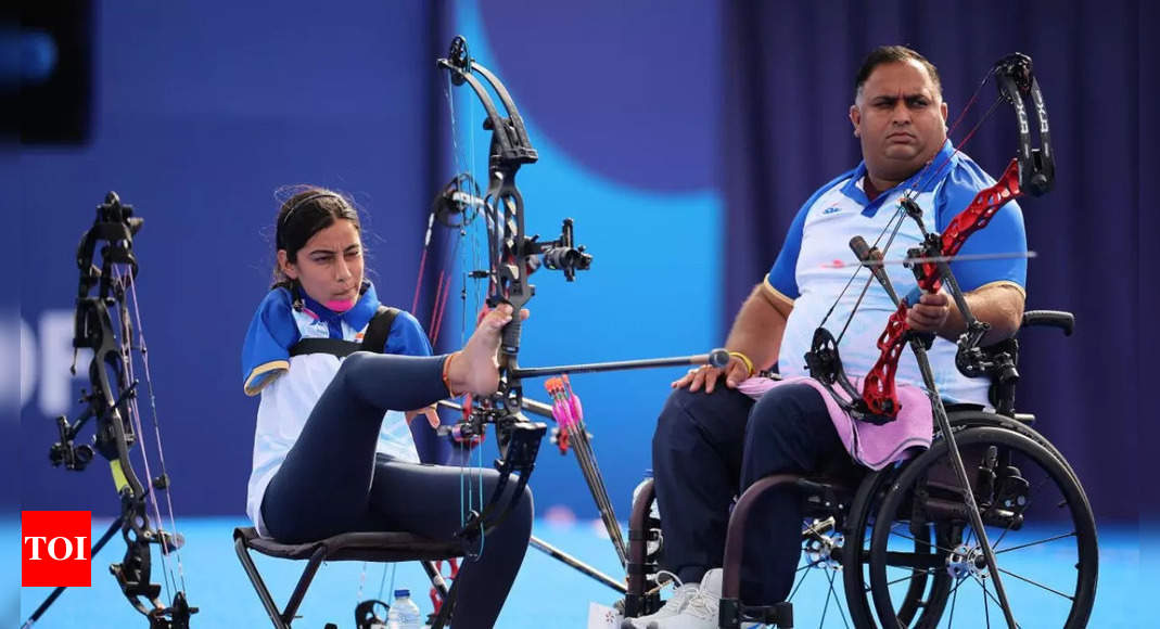 Sheetal Devi Wins Bronze Medal in Archery