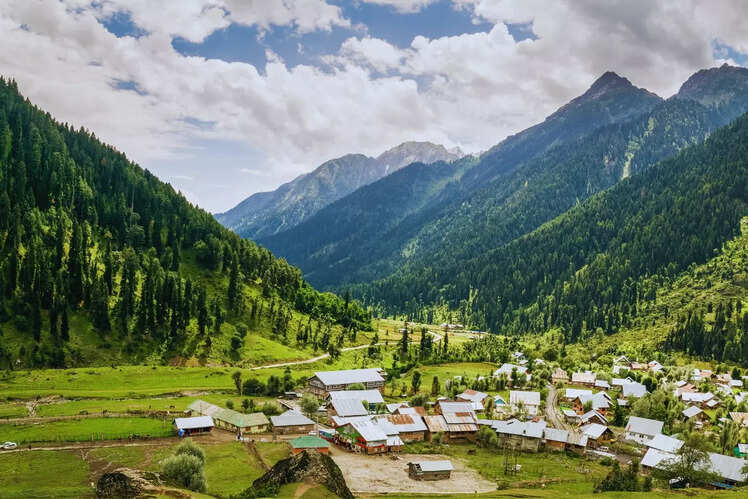 Aru Valley