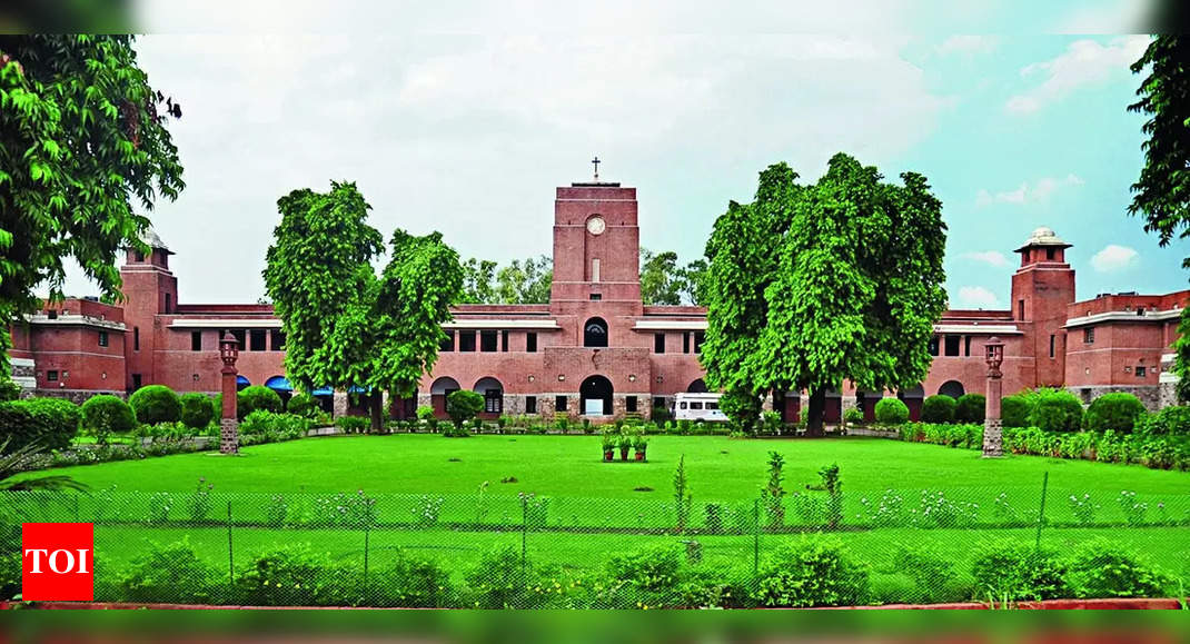 Delhi University alleges St Stephen’s College for surpassing Christian quota limits