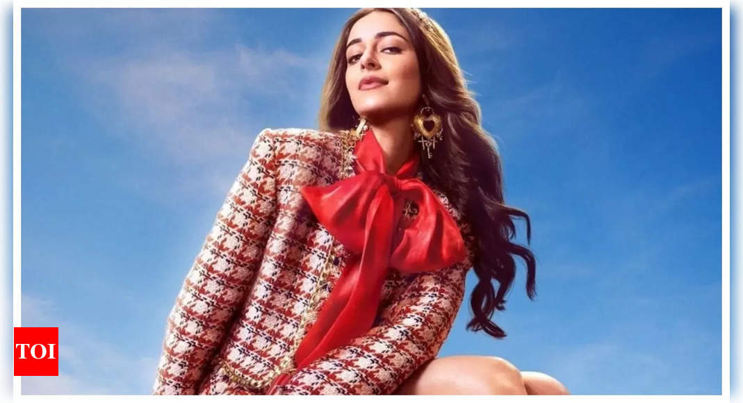 We focus so much on the negativity: Ananya Panday – Exclusive