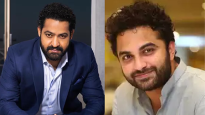 Jr. NTR donates Rs 1 crore; Vishwak Sen contributes Rs 10 lakhs for flood relief in Andhra Pradesh and Telangana