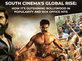 South's global rise: How it is outshining Bollywood