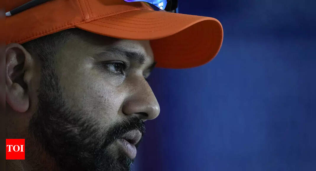 'I am not going to stop': Rohit Sharma isn't thinking of retiring anytime soon - Watch | Cricket News